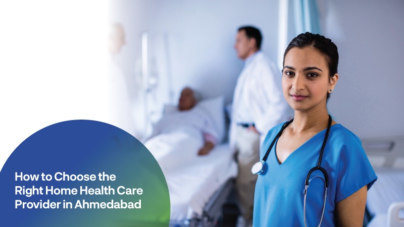 Home Health Care Provider in Ahmedabad